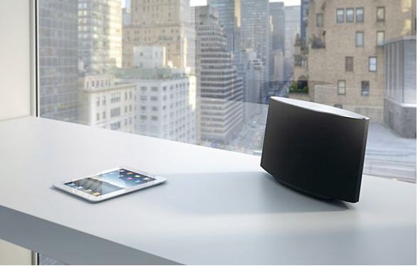 PHILIPS Fidelio SoundAvia AD7000W/37 Review