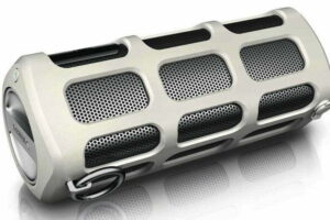 Philips ShoqBox SB7200 Portable Bluetooth Speaker Review