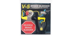 Phoenix Systems (2104-B) V-5 Reverse Brake Bleeder Review