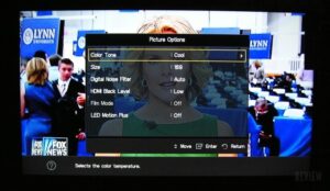 Picture-Options-on-screen
