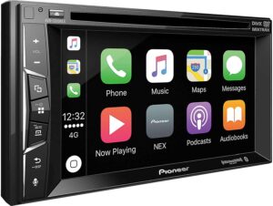 Pioneer AVH-1300NEX Review