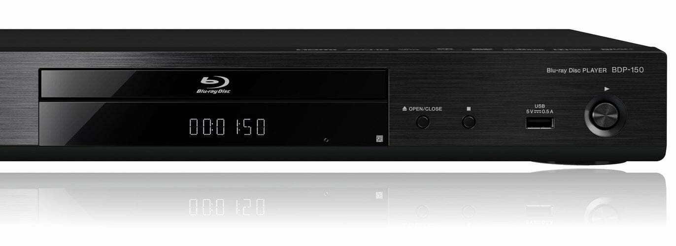 Pioneer BDP-150 Blu-ray 3D Player Review