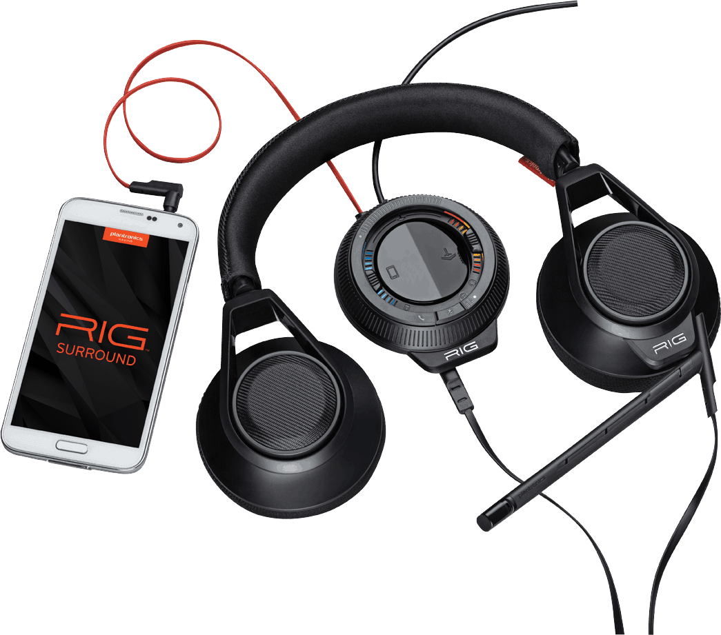 Plantronics RIG Flex Review Roundup