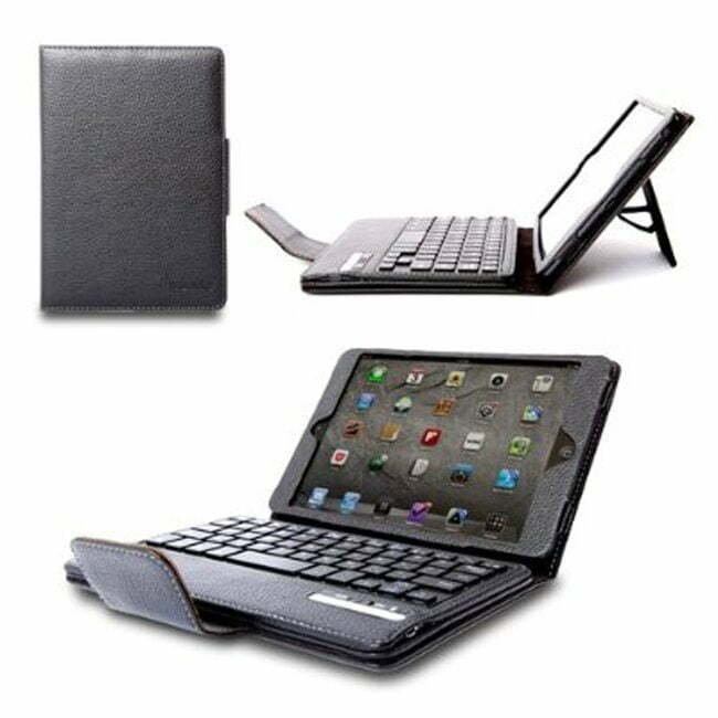 Best iPad Mini Cases With Keyboards (list)