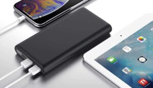 Portable Charger Power Bank 24800mAh Review