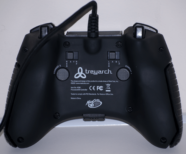 Madcatz PrecisionAIM Controller Review (Xbox 360)