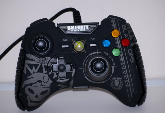 Madcatz PrecisionAIM Controller Review (Xbox 360)