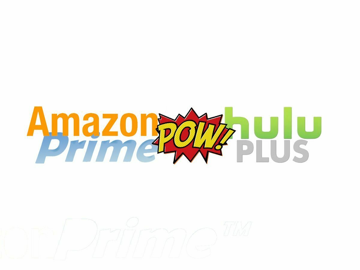 Hulu Plus vs Amazon Prime (comparison)