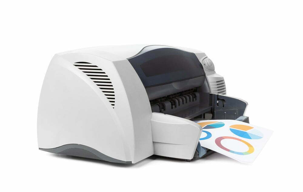 An Overview of Printer Prices by Type