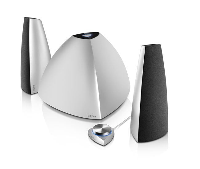 Edifier Prisma BT 2.1 Bluetooth Speakers Review