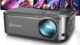 Projector, OKCOO Native 1080P Video Projector Review