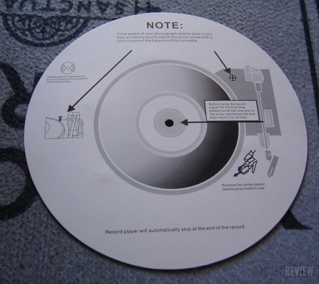 Pyle PLTTB8UI Classic Vinyl Turntable Review