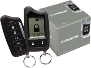 Python 5706P Responder LC3 SST 2-Way Security System Review