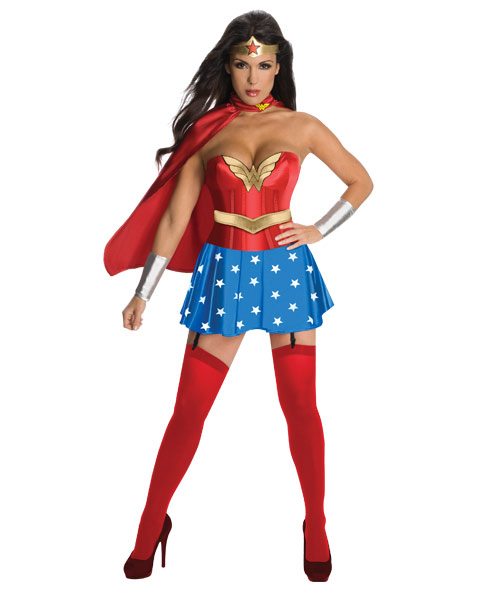 32 Top Geeky, yet Sexy, Halloween Costumes (list/pictures)