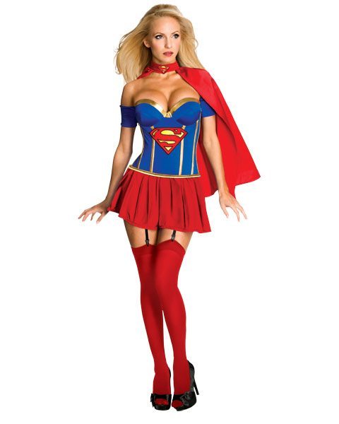 32 Top Geeky, yet Sexy, Halloween Costumes (list/pictures)