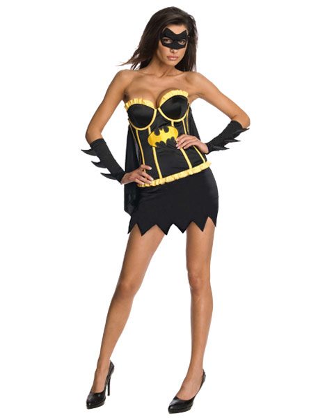 32 Top Geeky, yet Sexy, Halloween Costumes (list/pictures)