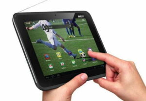 RCA Announces a TV Tablet, the DMT580D