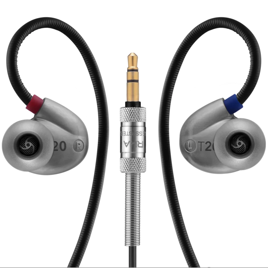 RHA T20 headphones