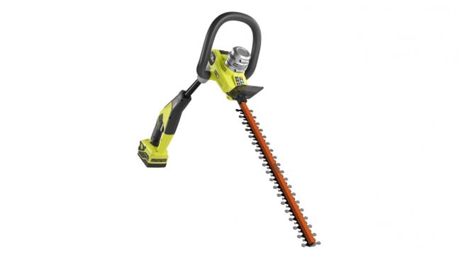 RYOBI 24v Hedge Trimmer Review