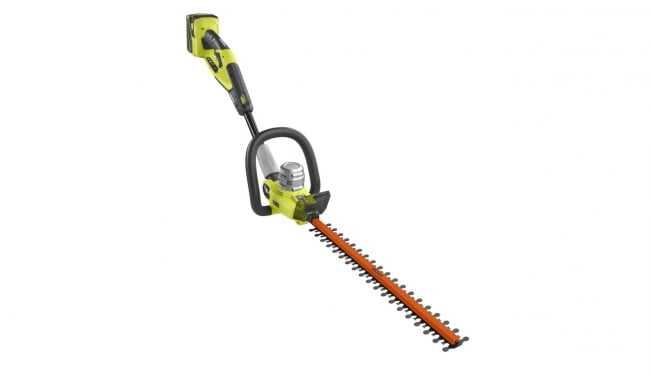 RYOBI 24v Hedge Trimmer Review