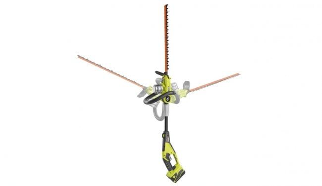 RYOBI 24v Hedge Trimmer Review