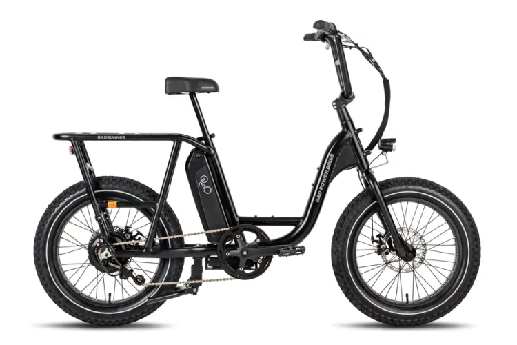 Rad Power Rad Runner 2 Electric Bike