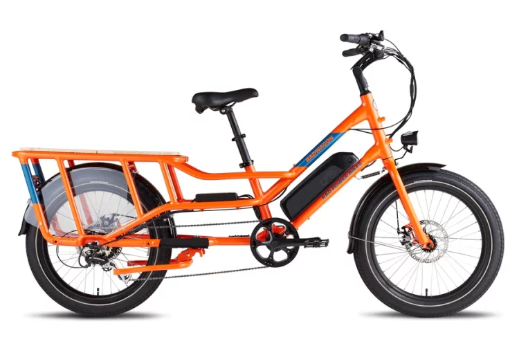 Rad Power RadWagon 4 Electric Bike