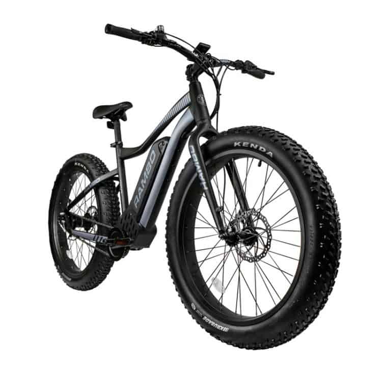 Rambo R750 Off-road Electric Bike