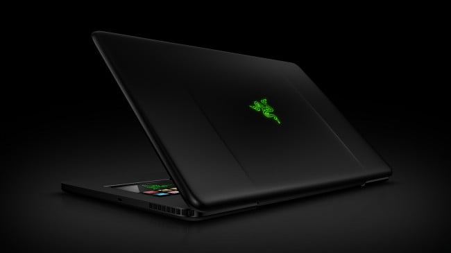 Razer Blade Hands-On (CES): Best Gaming Laptop of 2012