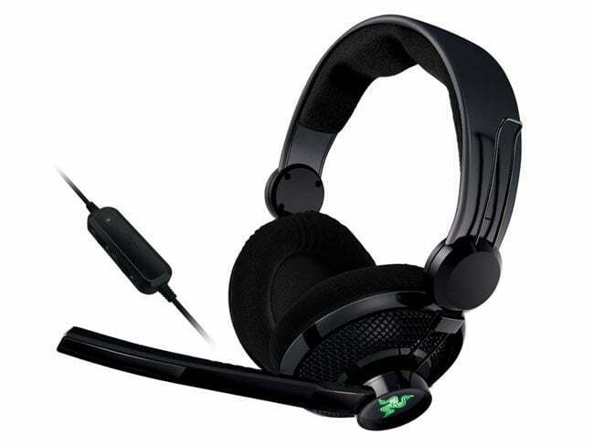 Razer Carcharias Review PC & Xbox 360 Headset