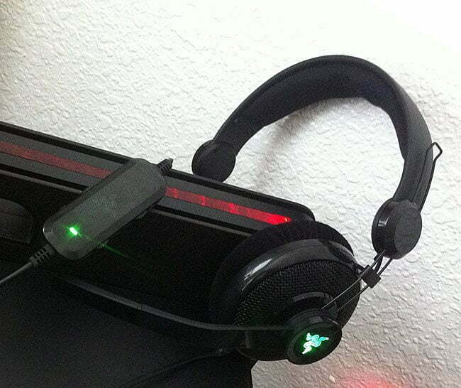 Razer Carcharias Review PC & Xbox 360 Headset