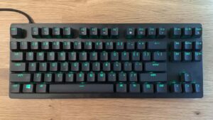 Razer Huntsman Review