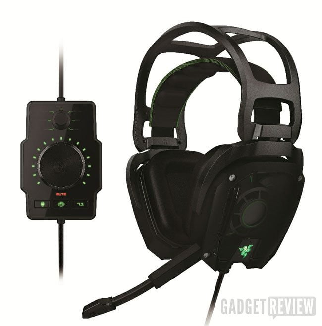 Razer Tiamat Elite 7.1 Review - Surround Sound Gaming Headset