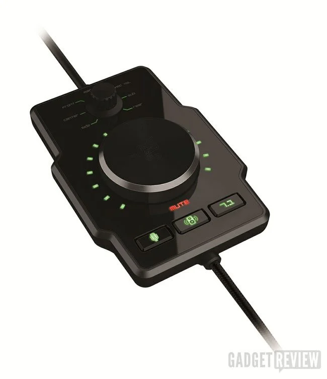 Razer Tiamat Elite 7.1 Review - Surround Sound Gaming Headset