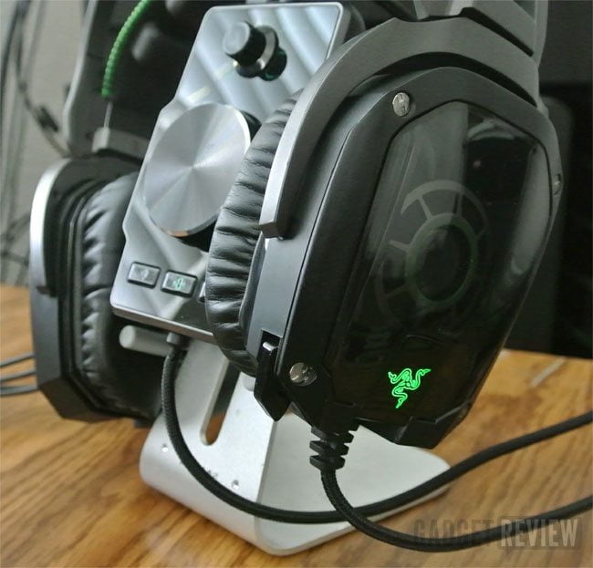 Razer Tiamat Elite 7.1 Review - Surround Sound Gaming Headset