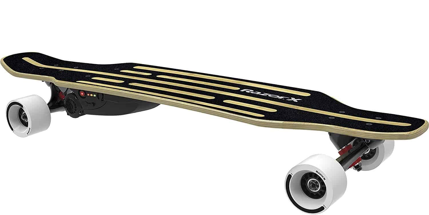 Razor Electric Skateboard Review