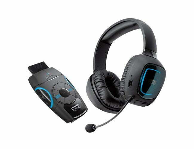 Creative Sound Blaster Recon 3D Omega Review - Wireless Gaming Headset