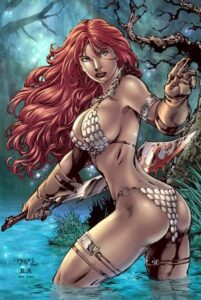 Red-Sonja