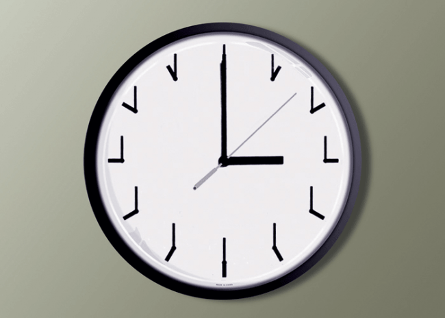 Redundant-Clock
