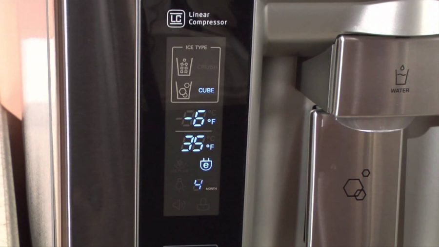 Refrigerator Temperature