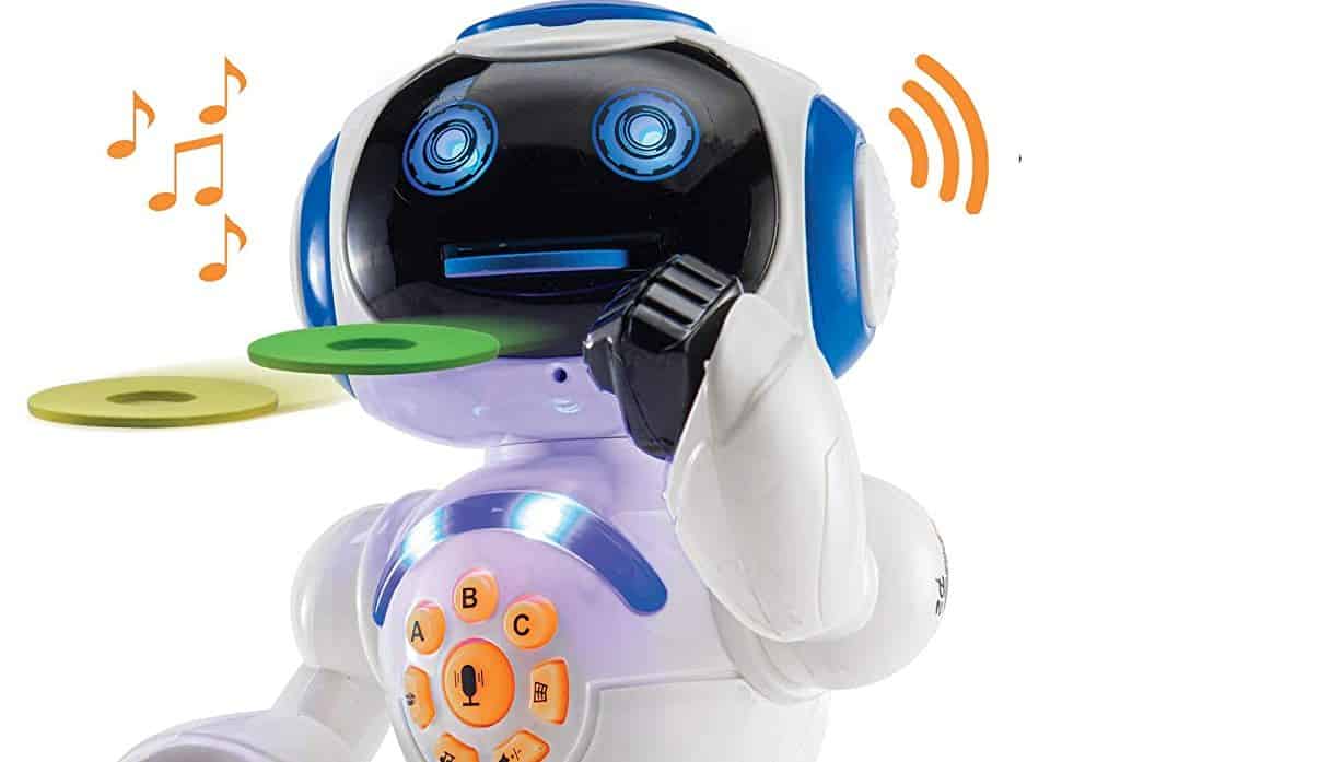 Remote Control Robot Toy Review