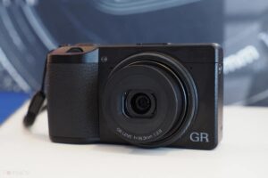 Ricoh GR III Review