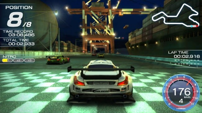 Ridge Racer Review (PS Vita)