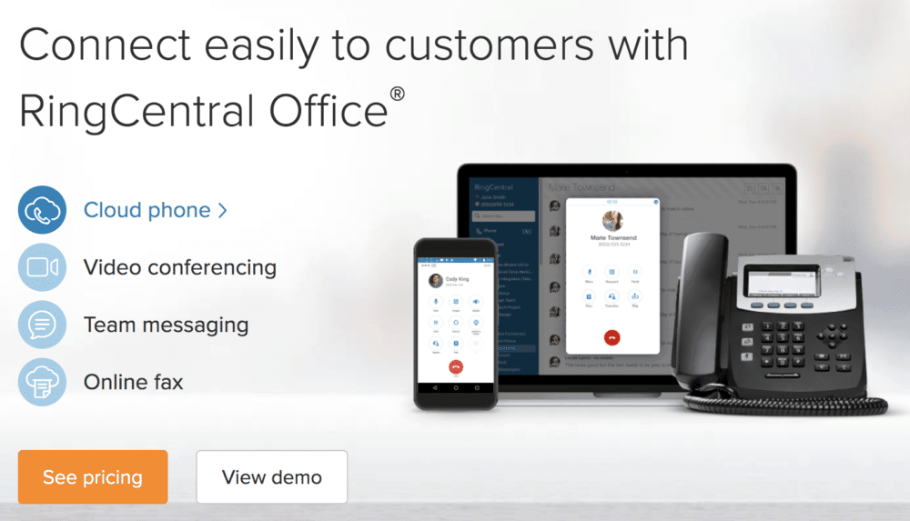 RingCentral Review: Budget Friendly and Feature Heavy