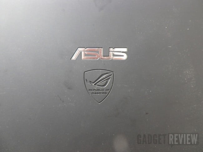 Asus Republic of Gamers G75 Laptop Review