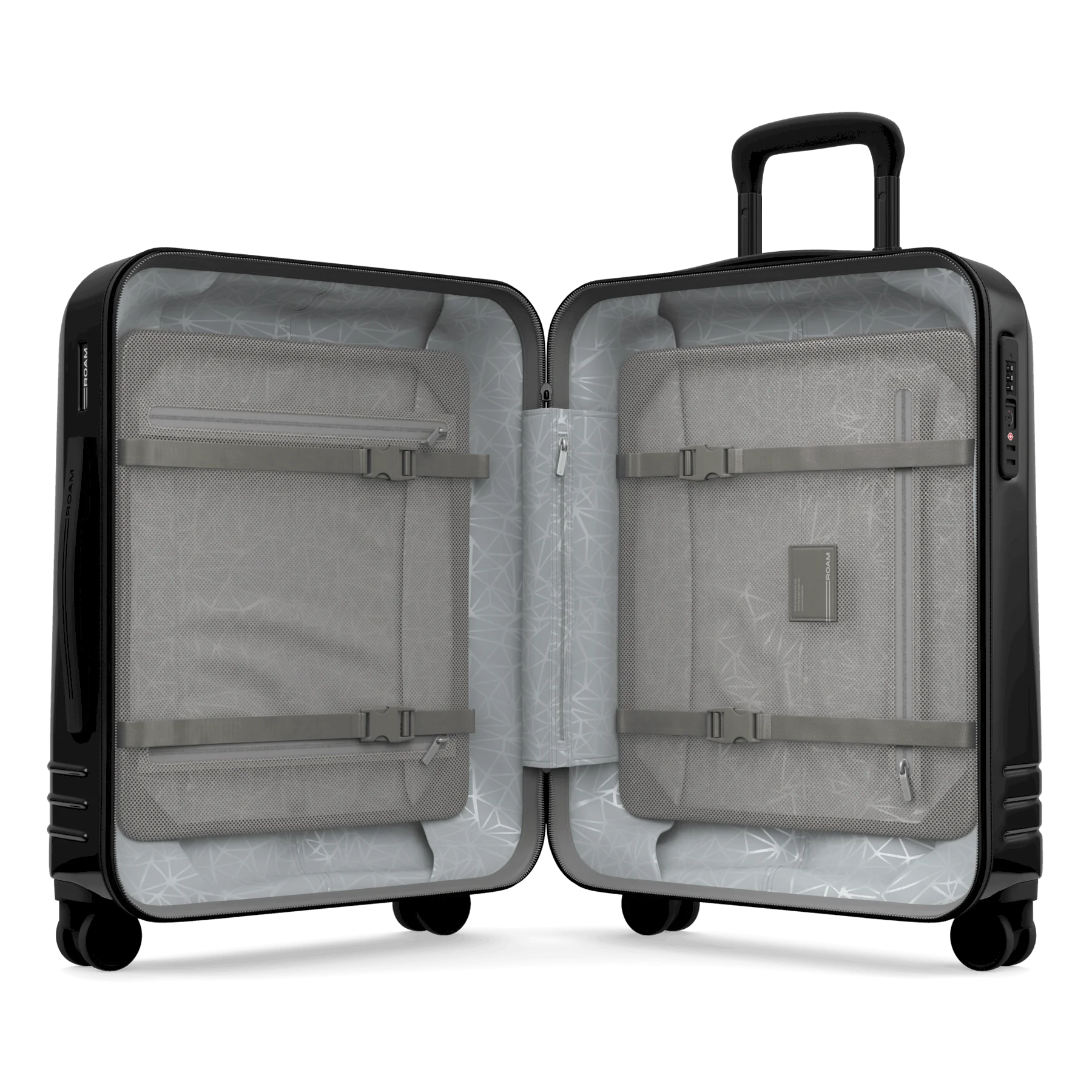 Roam The Jaunt XL Wheeled Carry-on Hard Case Review