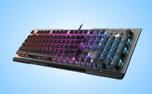 Roccat Vulcan 120 Aimo Review