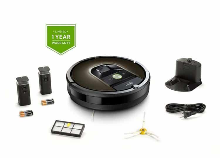 Roomba 980 Accessories