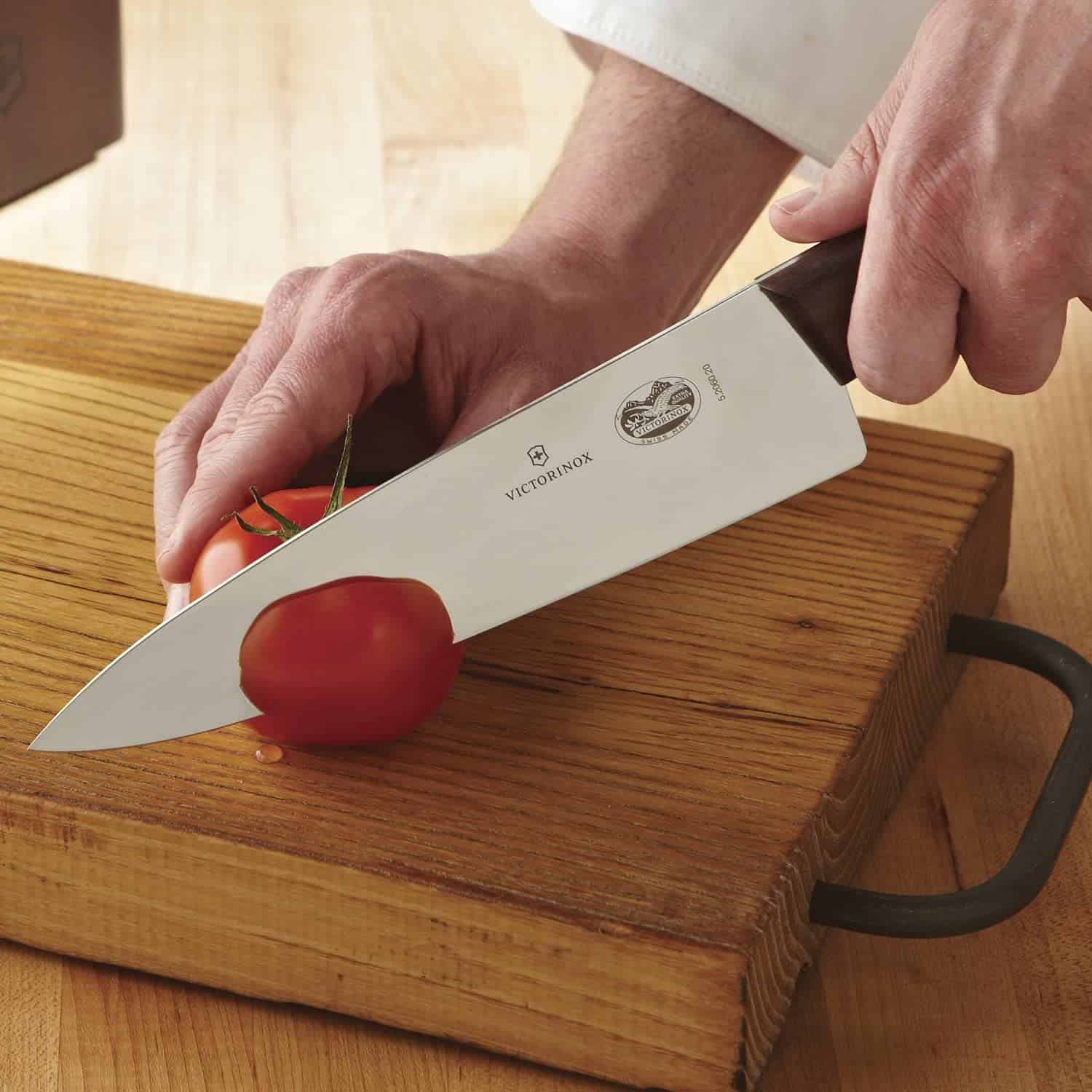Rosewood Forged 8-inch Chef’s Knife Review