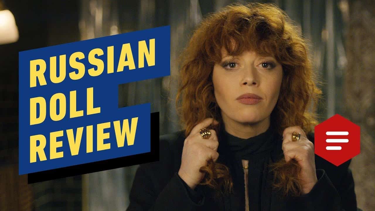 Russian Doll Review